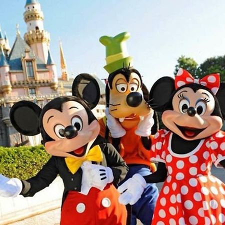 Chambre D'Hotes Proche De Disneyland Et Pas Loin De Paris Bussy-Saint-Georges Exterior foto