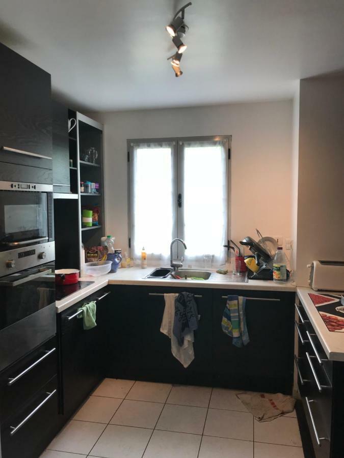 Chambre D'Hotes Proche De Disneyland Et Pas Loin De Paris Bussy-Saint-Georges Exterior foto