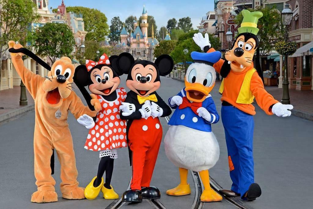 Chambre D'Hotes Proche De Disneyland Et Pas Loin De Paris Bussy-Saint-Georges Exterior foto