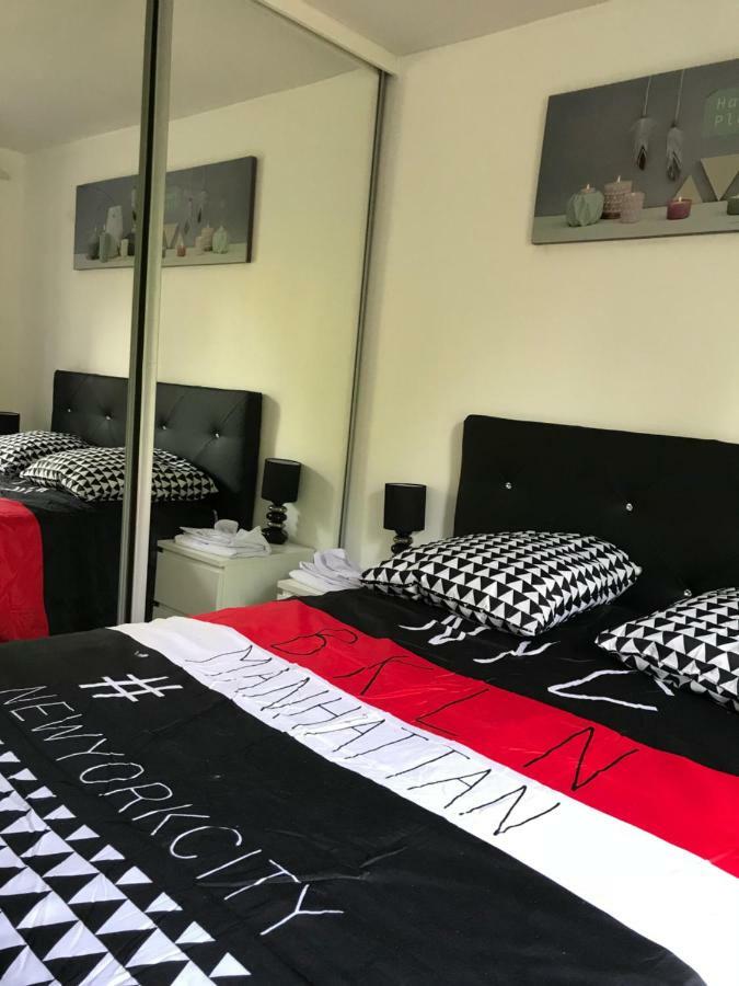 Chambre D'Hotes Proche De Disneyland Et Pas Loin De Paris Bussy-Saint-Georges Exterior foto